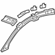 GM 94576166 Rail Assembly, Roof Inner Side