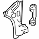 GM 95382389 Panel Assembly, Body Hinge Pillar Inner Lower