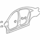 GM 94553204 Panel Assembly, Body Side Outer