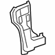 GM 95986028 Reinforcement Assembly, Body Hinge Pillar Lower