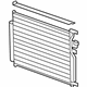 GM 20759645 Condenser,A/C