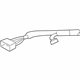 GM 23267058 Cable Assembly, Radio Antenna (W/ Amplifier) Spoiler: Amplitude Modulation/Frequency Modulation