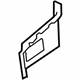 GM 25826772 Filler, Rear Compartment Floor Panel (To Quarter Outer Panel)