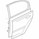 GM 25830159 Door Assembly, Rear Side (Lh)