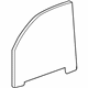 GM 25930348 Window Assembly, Front Side Door