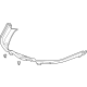 GM 84732136 Shield Assembly, F/Cmpt Frt Sight