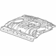 GM 20958454 Panel Assembly, Rear Window