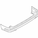 GM 19317410 Rear Bumper Cover