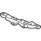 GM 85128634 BRACKET ASM-F/TOP STOW COMPT