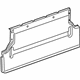 GM 22849610 Trim,Rear Compartment Front