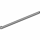 GM 84027085 Weatherstrip Assembly, Front Side Door Lower Auxiliary