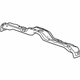 GM 20985724 Sill, Underbody #2 Cr