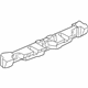 GM 10230344 Absorber, Rear End Fascia Energy