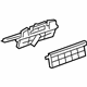 GM 95077181 Valve, Mode