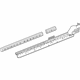 GM 23212269 Reinforcement Assembly, Body Side Frame Rocker