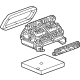 GM 87846582 HOUSING ASM-AIR INL