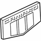 GM 84233235 Plate Assembly, Front Fender Vehicle Name