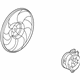 GM 22915711 Fan,Engine Coolant