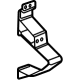 GM 84496994 Bracket Assembly, I/P Knee Bols