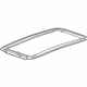 GM 96469195 Bracket, Sun Roof Module