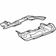 GM 23331875 Shield, Exhaust Front Underbody Heat