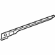 GM 84345734 Extension, Roof Outer Side Rail