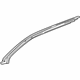 GM 84359695 Rail Assembly, Roof Outer Side