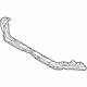 GM 88972195 Bar,Front End Upper Tie