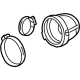 GM 84662689 Connector Assembly, Turbo Otlt Duct