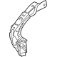 GM 84054593 Rail Assembly, Front Wheelhouse Panel Upper Side