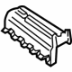 GM 23353471 Reinforcement, Front Compartment Outer Side Rail