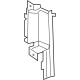 GM 84403662 Baffle, Rad Air Si Upr