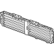 GM 84674470 Shutter Assembly, Front Bpr Lwr