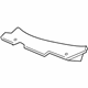 GM 84634311 Shield Assembly, Wsw Sys Mdl