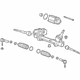 GM 39101580 Gear Assembly, Elec Dual Pinion R/Pinion Strg