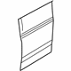 GM 15753688 Panel, Intermediate Side Door Outer (W/O Window)