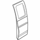 GM 88980095 Door Asm,Rear Side (W/O Window)