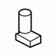 GM 13245031 Sensor Assembly, Sun Load Temperature & Daytime Running