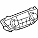 GM 13297381 Heater & Air Conditioner Control Assembly *Joint Block Integrated Circuit Bleed