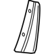 GM 84083318 Deflector Assembly, Rear Tire Front Air