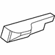 GM 25902518 Seal, Outside Rear View Mirror