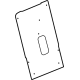 GM 84846785 Panel Assembly, 3Rd Row St Bk