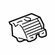 GM 22723479 Air Outlet, Passenger Side GM 22723479 Air Outlet, Passenger Side