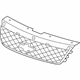 GM 15266336 Grille, Radiator Upper