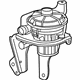 GM 12621090 Pump Assembly, Secondary Air Injection (W/ Bracket)