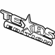 GM 23203930 Plate Assembly, Front Side Door Mktg Pkg Name