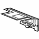 GM 84682661 Plate Assembly, F/Fdr Mktg Pkg Na