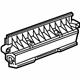 GM 39027934 Cover, Pass Compartment Air Filter Housing