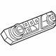 GM 42504942 Switch Assembly, Rdo Function