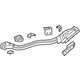 GM 39199900 Extension Assembly, F/End Upr Tie Bar